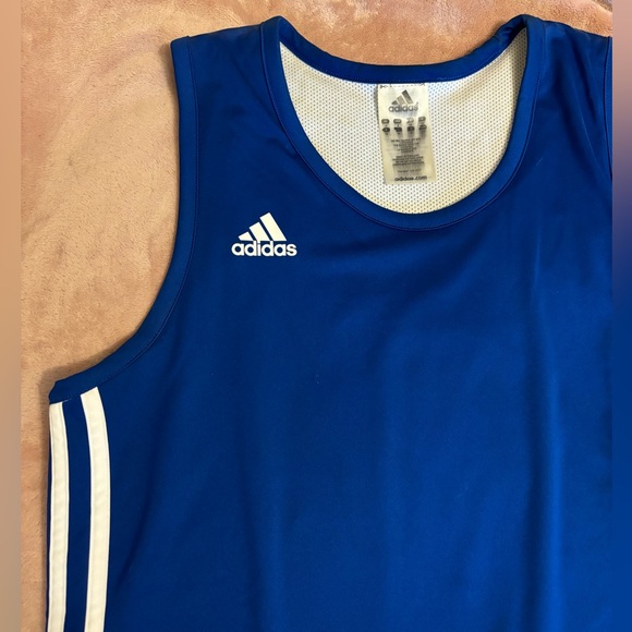 Women’s Adidas Jersey Dress - Picture 2 of 4